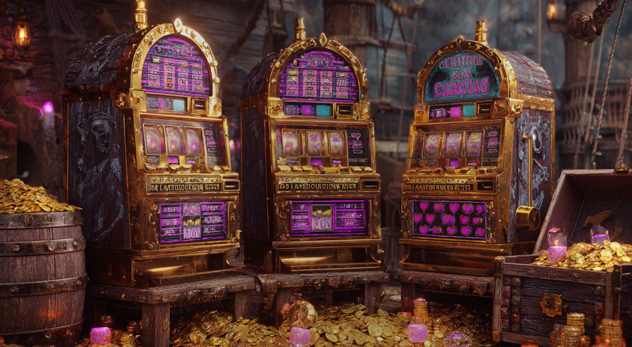 Winbay Casino Slide 1